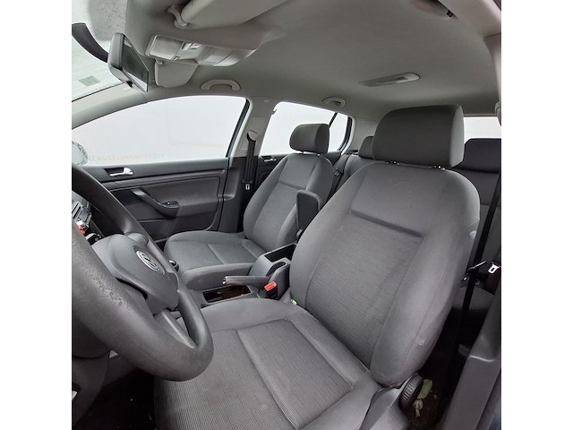 Personenauto, volkswagen, golf 1.6 fsi trendline, 2004 - afbeelding 18 van  44