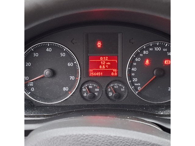 Personenauto, volkswagen, golf 1.6 fsi trendline, 2004 - afbeelding 20 van  44