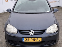 Personenauto, volkswagen, golf 1.6 fsi trendline, 2004 - afbeelding 12 van  44