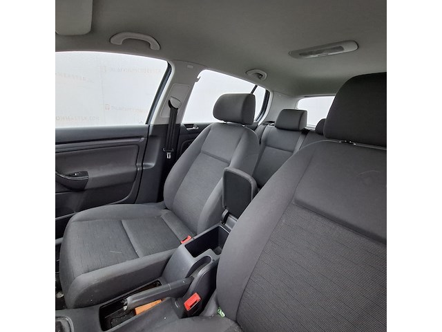 Personenauto, volkswagen, golf 1.6 fsi trendline, 2004 - afbeelding 27 van  44