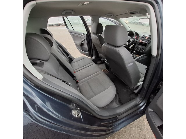 Personenauto, volkswagen, golf 1.6 fsi trendline, 2004 - afbeelding 30 van  44