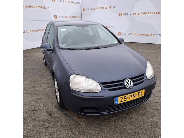 Personenauto, volkswagen, golf 1.6 fsi trendline, 2004 - afbeelding 23 van  44