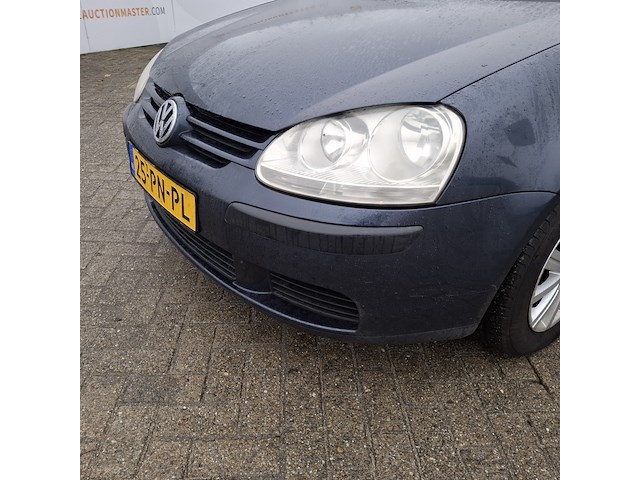 Personenauto, volkswagen, golf 1.6 fsi trendline, 2004 - afbeelding 37 van  44