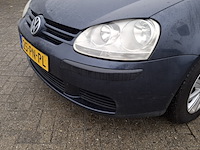 Personenauto, volkswagen, golf 1.6 fsi trendline, 2004 - afbeelding 37 van  44