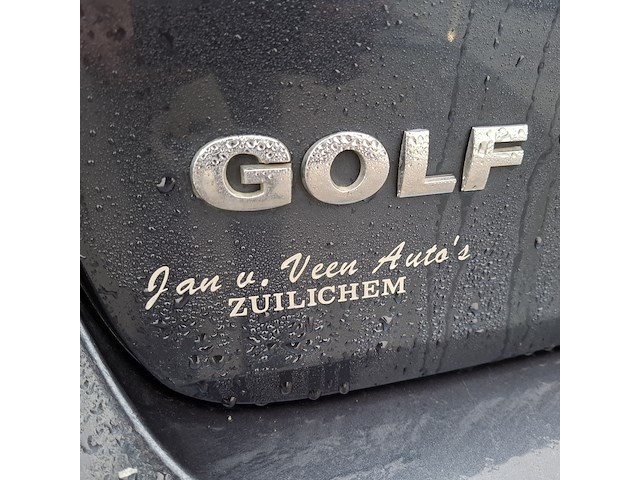 Personenauto, volkswagen, golf 1.6 fsi trendline, 2004 - afbeelding 39 van  44