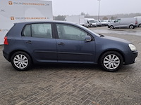 Personenauto, volkswagen, golf 1.6 fsi trendline, 2004 - afbeelding 34 van  44