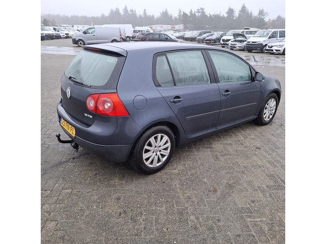 Personenauto, volkswagen, golf 1.6 fsi trendline, 2004 - afbeelding 40 van  44