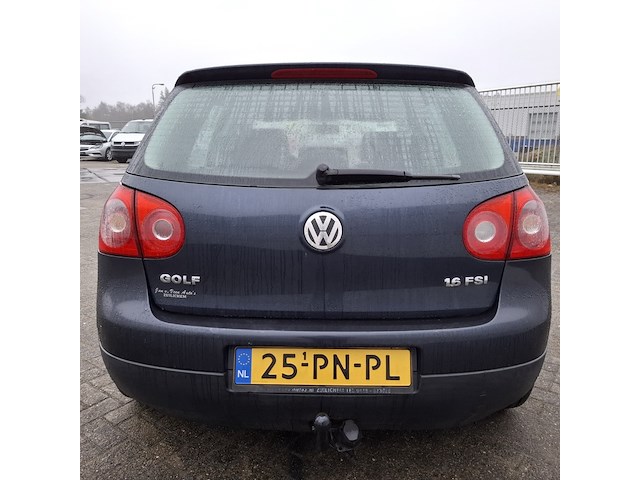 Personenauto, volkswagen, golf 1.6 fsi trendline, 2004 - afbeelding 41 van  44