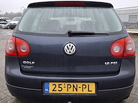 Personenauto, volkswagen, golf 1.6 fsi trendline, 2004 - afbeelding 41 van  44