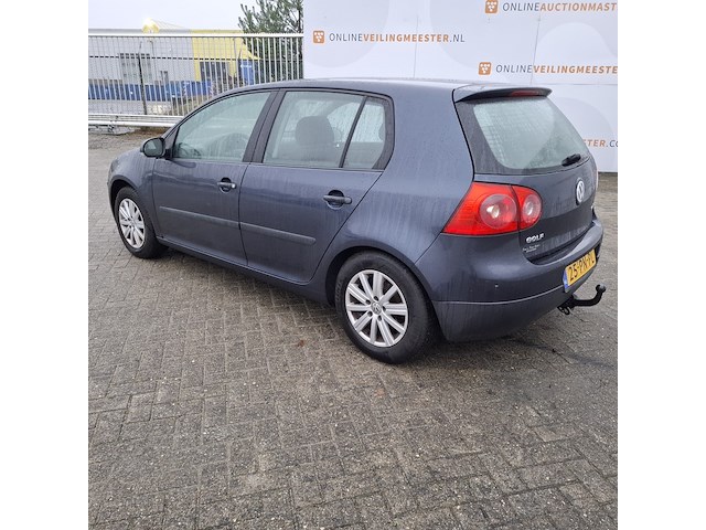 Personenauto, volkswagen, golf 1.6 fsi trendline, 2004 - afbeelding 42 van  44