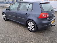 Personenauto, volkswagen, golf 1.6 fsi trendline, 2004 - afbeelding 42 van  44