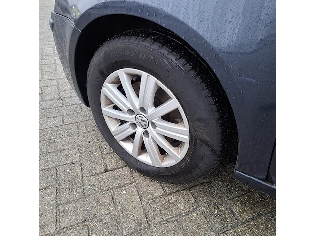 Personenauto, volkswagen, golf 1.6 fsi trendline, 2004 - afbeelding 44 van  44