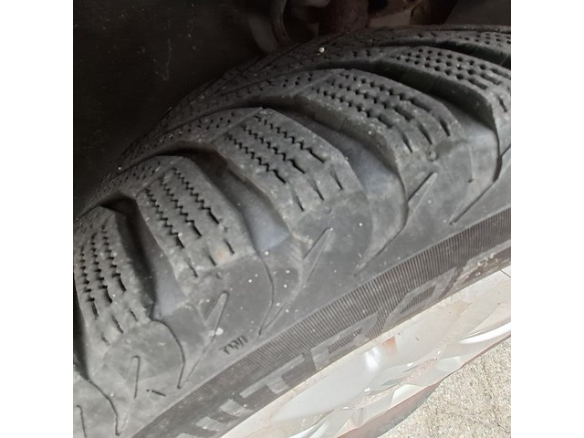 Personenauto volkswagen, golf 1.6 fsi trendline, grijs, bouwjaar 2006 - afbeelding 2 van  47