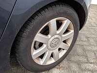 Personenauto volkswagen, golf 1.6 fsi trendline, grijs, bouwjaar 2006 - afbeelding 3 van  47