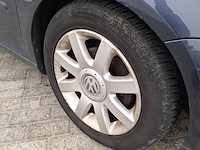 Personenauto volkswagen, golf 1.6 fsi trendline, grijs, bouwjaar 2006 - afbeelding 5 van  47