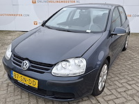 Personenauto volkswagen, golf 1.6 fsi trendline, grijs, bouwjaar 2006 - afbeelding 7 van  47