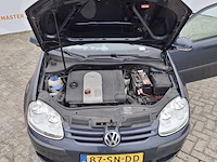 Personenauto volkswagen, golf 1.6 fsi trendline, grijs, bouwjaar 2006 - afbeelding 9 van  47