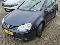 Personenauto volkswagen, golf 1.6 fsi trendline, grijs, bouwjaar 2006 - afbeelding 1 van  47
