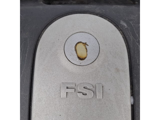 Personenauto volkswagen, golf 1.6 fsi trendline, grijs, bouwjaar 2006 - afbeelding 14 van  47