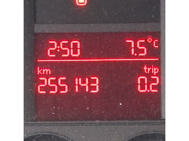 Personenauto volkswagen, golf 1.6 fsi trendline, grijs, bouwjaar 2006 - afbeelding 24 van  47