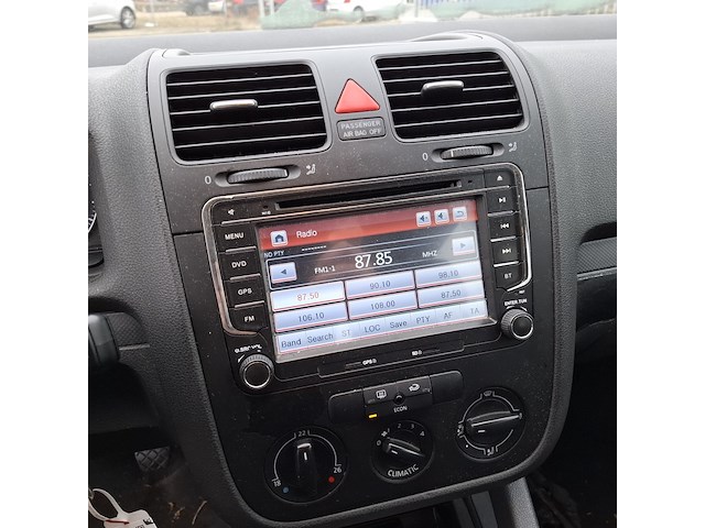 Personenauto volkswagen, golf 1.6 fsi trendline, grijs, bouwjaar 2006 - afbeelding 26 van  47