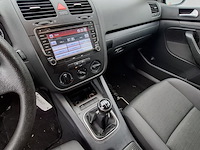 Personenauto volkswagen, golf 1.6 fsi trendline, grijs, bouwjaar 2006 - afbeelding 28 van  47