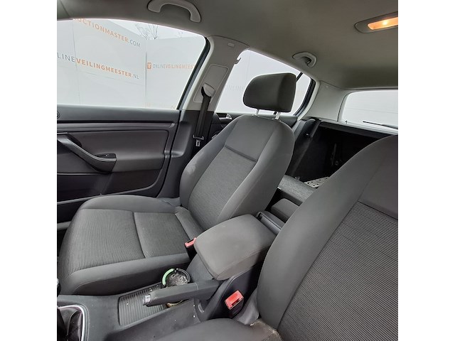 Personenauto volkswagen, golf 1.6 fsi trendline, grijs, bouwjaar 2006 - afbeelding 29 van  47