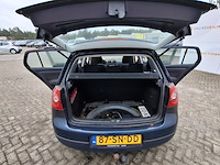 Personenauto volkswagen, golf 1.6 fsi trendline, grijs, bouwjaar 2006 - afbeelding 30 van  47