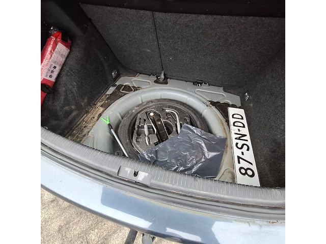 Personenauto volkswagen, golf 1.6 fsi trendline, grijs, bouwjaar 2006 - afbeelding 31 van  47