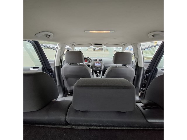 Personenauto volkswagen, golf 1.6 fsi trendline, grijs, bouwjaar 2006 - afbeelding 32 van  47