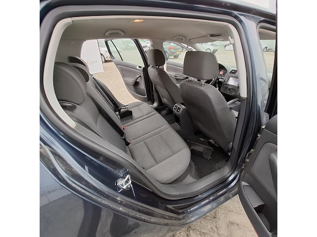 Personenauto volkswagen, golf 1.6 fsi trendline, grijs, bouwjaar 2006 - afbeelding 33 van  47