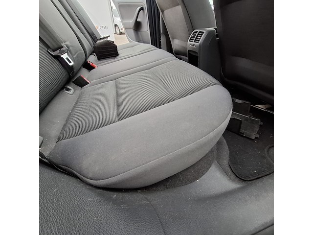 Personenauto volkswagen, golf 1.6 fsi trendline, grijs, bouwjaar 2006 - afbeelding 35 van  47