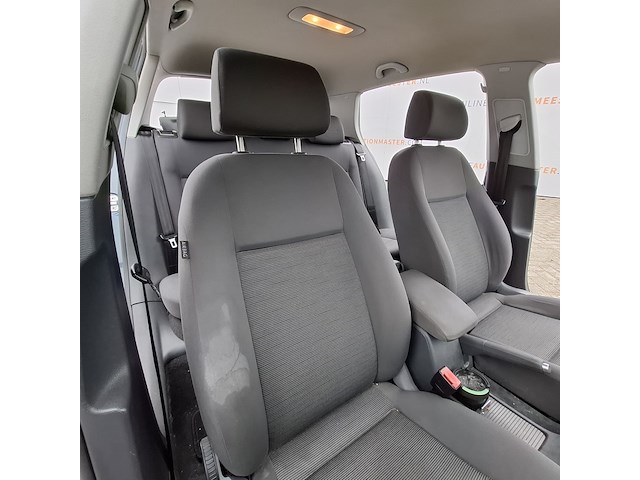 Personenauto volkswagen, golf 1.6 fsi trendline, grijs, bouwjaar 2006 - afbeelding 38 van  47