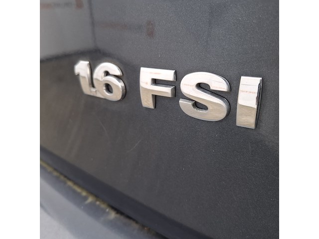 Personenauto volkswagen, golf 1.6 fsi trendline, grijs, bouwjaar 2006 - afbeelding 39 van  47