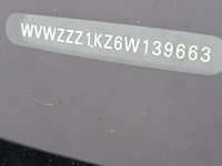 Personenauto volkswagen, golf 1.6 fsi trendline, grijs, bouwjaar 2006 - afbeelding 41 van  47