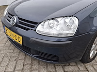 Personenauto volkswagen, golf 1.6 fsi trendline, grijs, bouwjaar 2006 - afbeelding 42 van  47