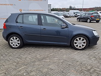 Personenauto volkswagen, golf 1.6 fsi trendline, grijs, bouwjaar 2006 - afbeelding 34 van  47