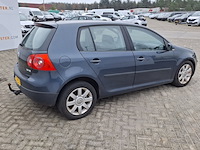 Personenauto volkswagen, golf 1.6 fsi trendline, grijs, bouwjaar 2006 - afbeelding 43 van  47