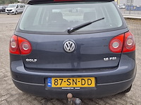 Personenauto volkswagen, golf 1.6 fsi trendline, grijs, bouwjaar 2006 - afbeelding 44 van  47
