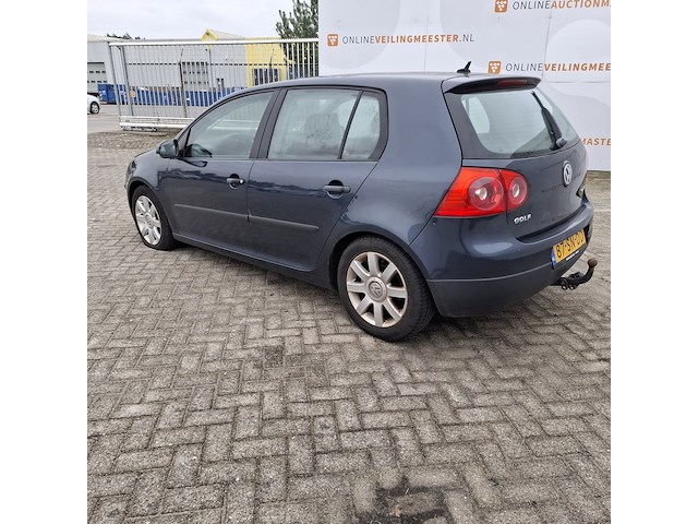 Personenauto volkswagen, golf 1.6 fsi trendline, grijs, bouwjaar 2006 - afbeelding 45 van  47