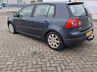 Personenauto volkswagen, golf 1.6 fsi trendline, grijs, bouwjaar 2006 - afbeelding 45 van  47