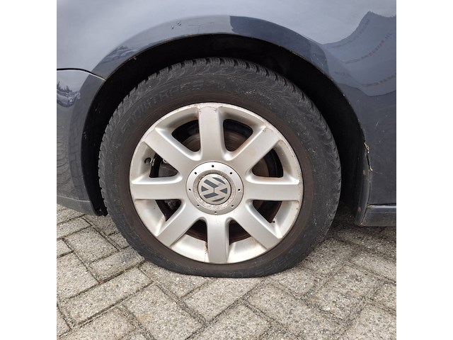 Personenauto volkswagen, golf 1.6 fsi trendline, grijs, bouwjaar 2006 - afbeelding 47 van  47