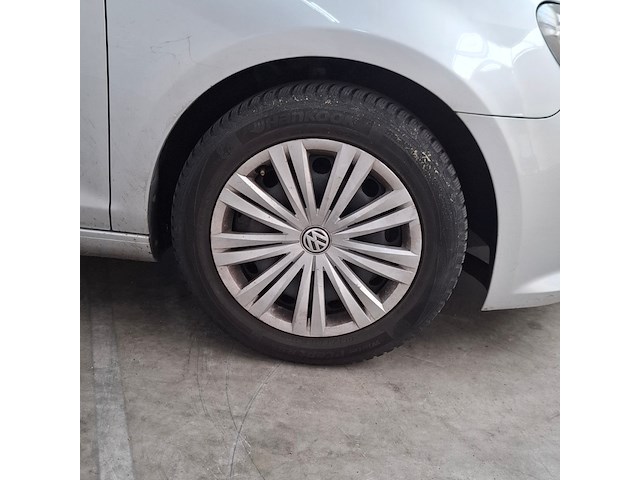 Personenauto, volkswagen, golf, 1.6 gt sport, 2008 - afbeelding 3 van  25