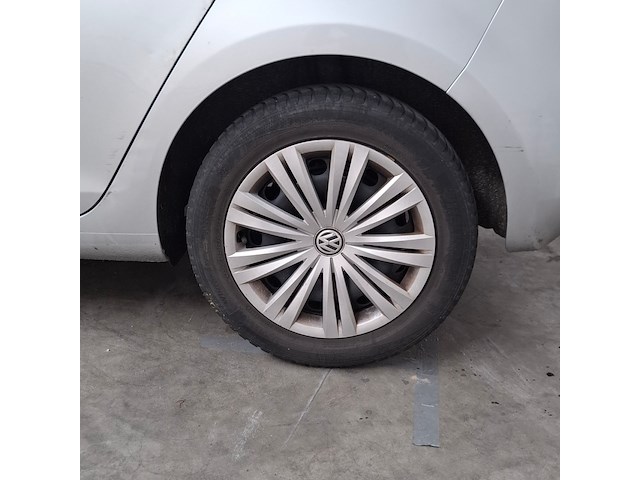 Personenauto, volkswagen, golf, 1.6 gt sport, 2008 - afbeelding 5 van  25