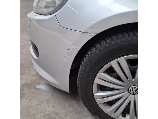 Personenauto, volkswagen, golf, 1.6 gt sport, 2008 - afbeelding 6 van  25