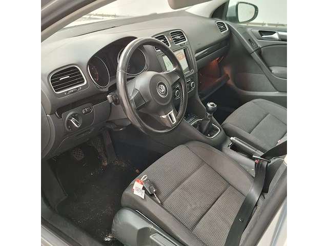 Personenauto, volkswagen, golf, 1.6 gt sport, 2008 - afbeelding 8 van  25