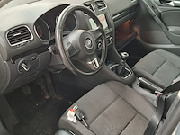 Personenauto, volkswagen, golf, 1.6 gt sport, 2008 - afbeelding 8 van  25