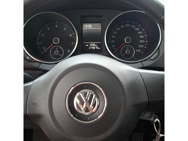 Personenauto, volkswagen, golf, 1.6 gt sport, 2008 - afbeelding 9 van  25
