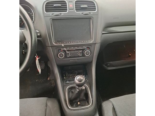 Personenauto, volkswagen, golf, 1.6 gt sport, 2008 - afbeelding 10 van  25