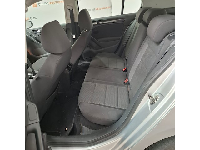 Personenauto, volkswagen, golf, 1.6 gt sport, 2008 - afbeelding 11 van  25